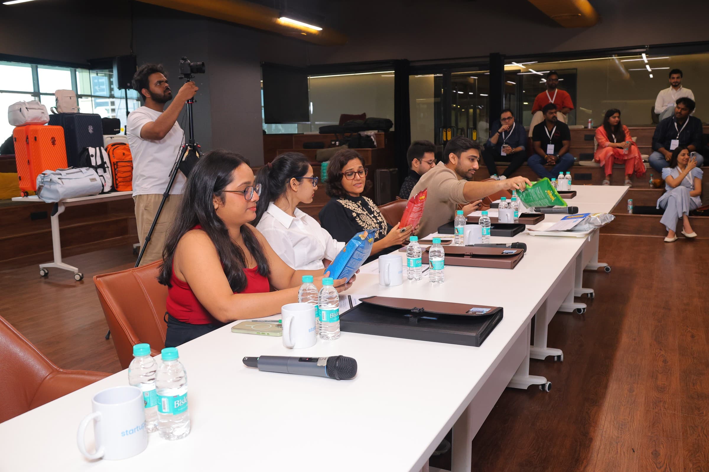 The Pitch Room, Edition 1 photo